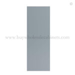 Gray Shaker Wall Skin Panel