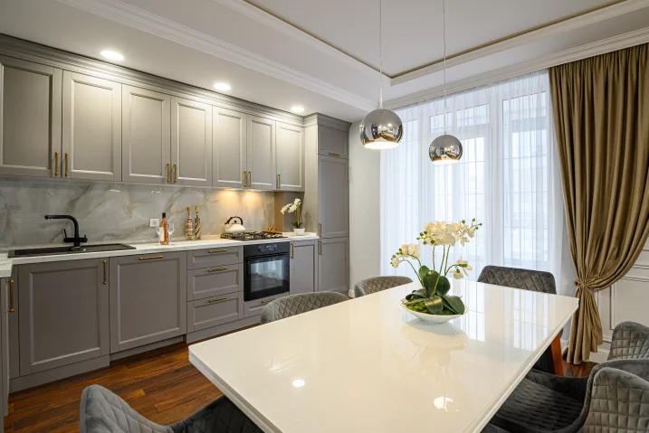 gray cabinets, rta cabinets, wholesale cabinets