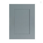 Gray Shaker Sample Door