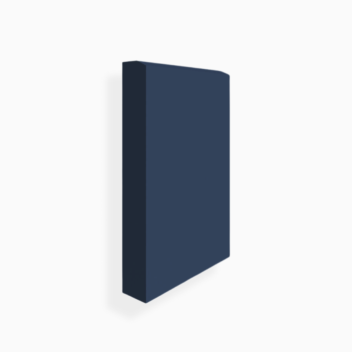 Navy-Blue-Shaker-Shelf-Board Navy Blue Shaker Shelf Board