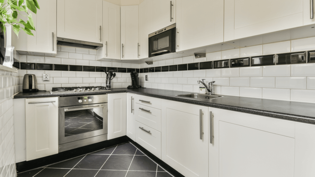 Shaker Cabinet Design