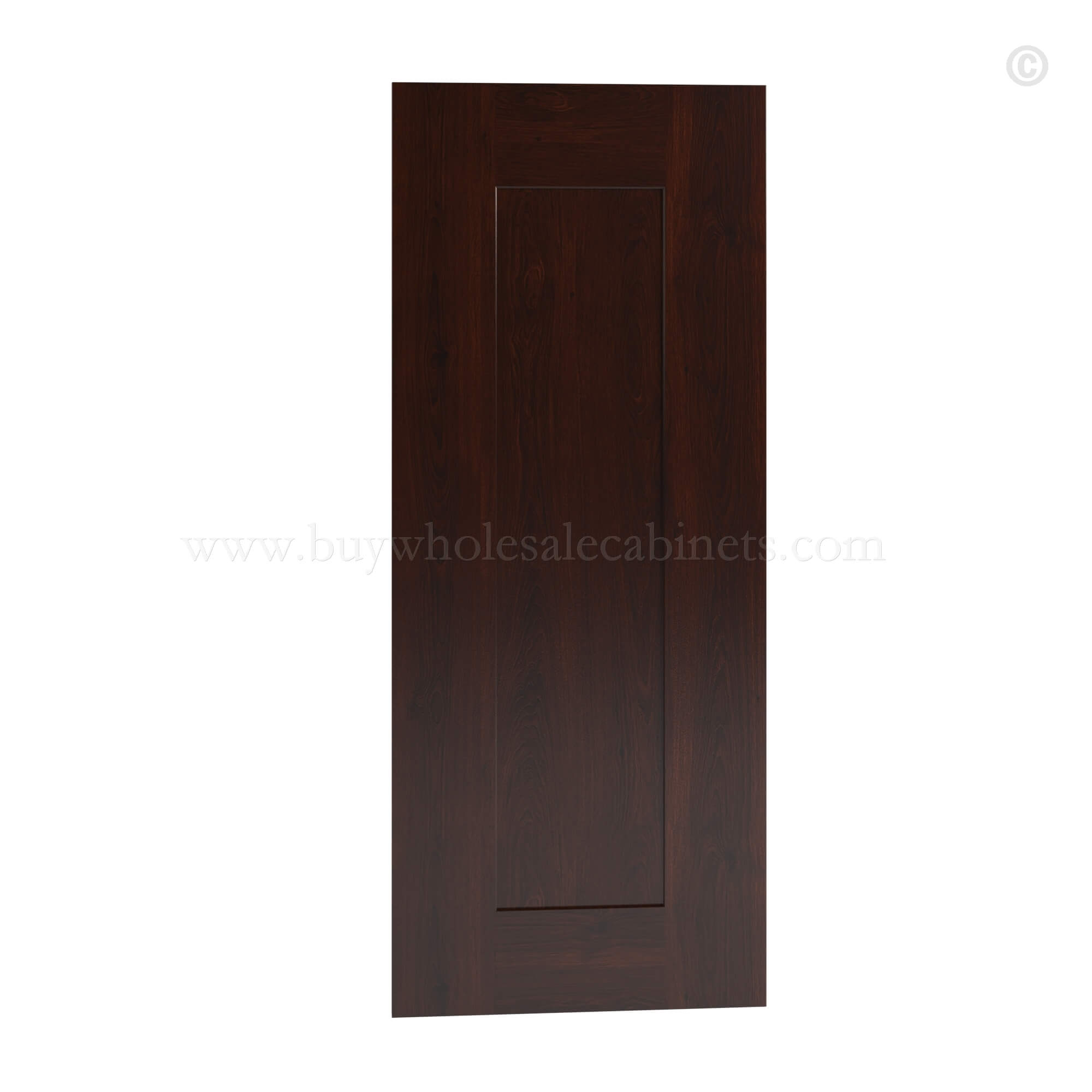 Shaker-Espresso-Wall-Decorative-Door-Panel Shaker Espresso Wall Decorative Door Panel