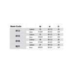 Dove White Slim Shaker Base Cabinet Single Door and Drawer - Image 4