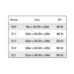 Charcoal Black Shaker Base Cabinet Single Door Single Drawer - Image 4