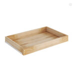 Dorian Gray Shaker Roll Out Trays, dorian gray cabinets, rta cabinets, wholesale cabinets