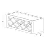 wall wine rach, rta cabinets, wholesale cabinets