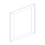 base false door, rta cabinets, wholesale cabinets