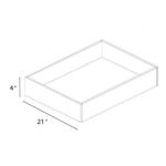 Slim Shaker Green Roll Out Trays - Image 2