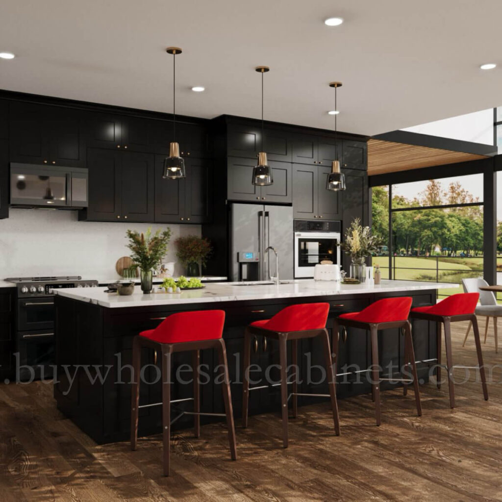 buywholesalecabinets-black-shaker