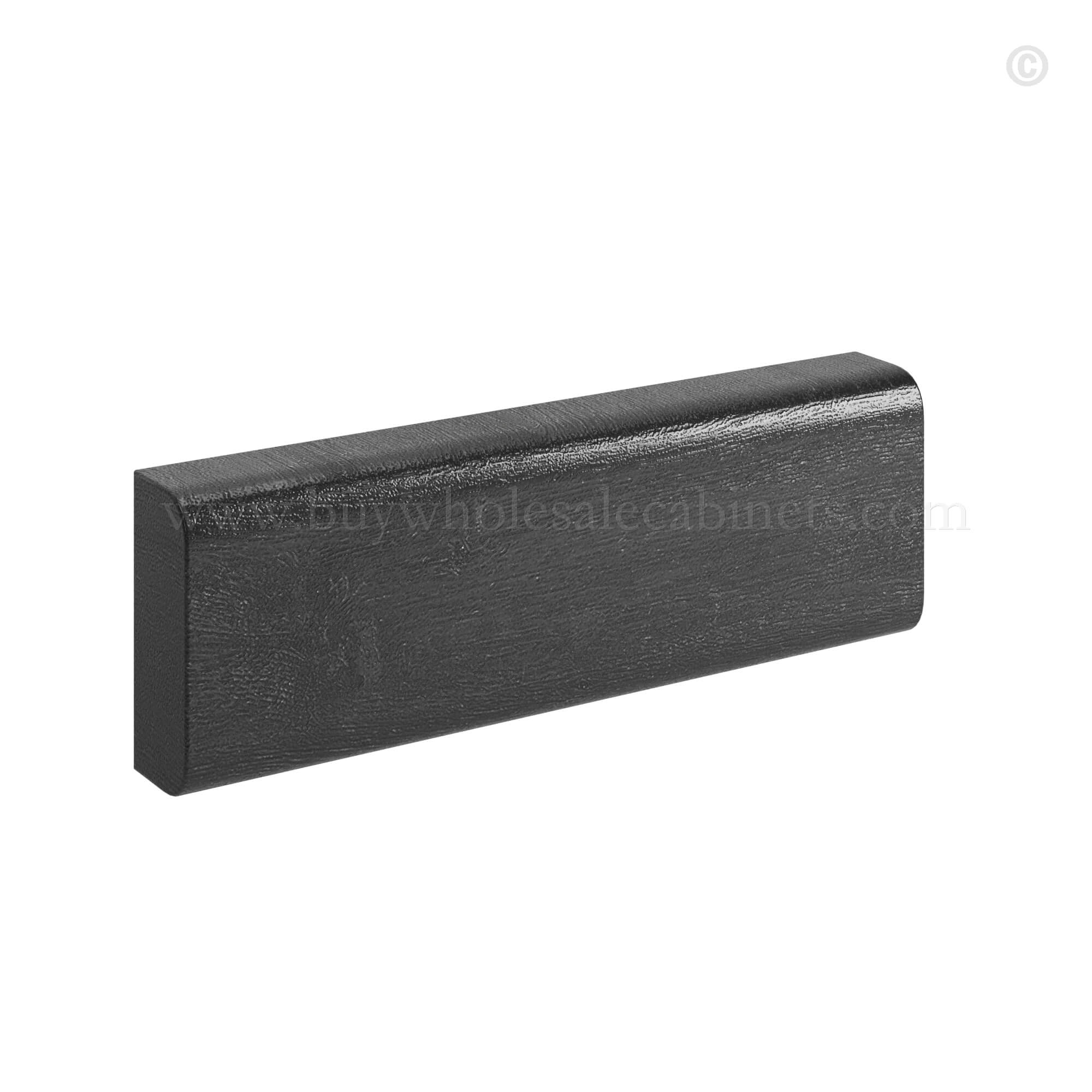 78 modern-slate-shaker-batten-molding charcoal black shaker batten molding, rta cabinets, wholesale cabinets