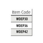 item code frameless, rta cabinets