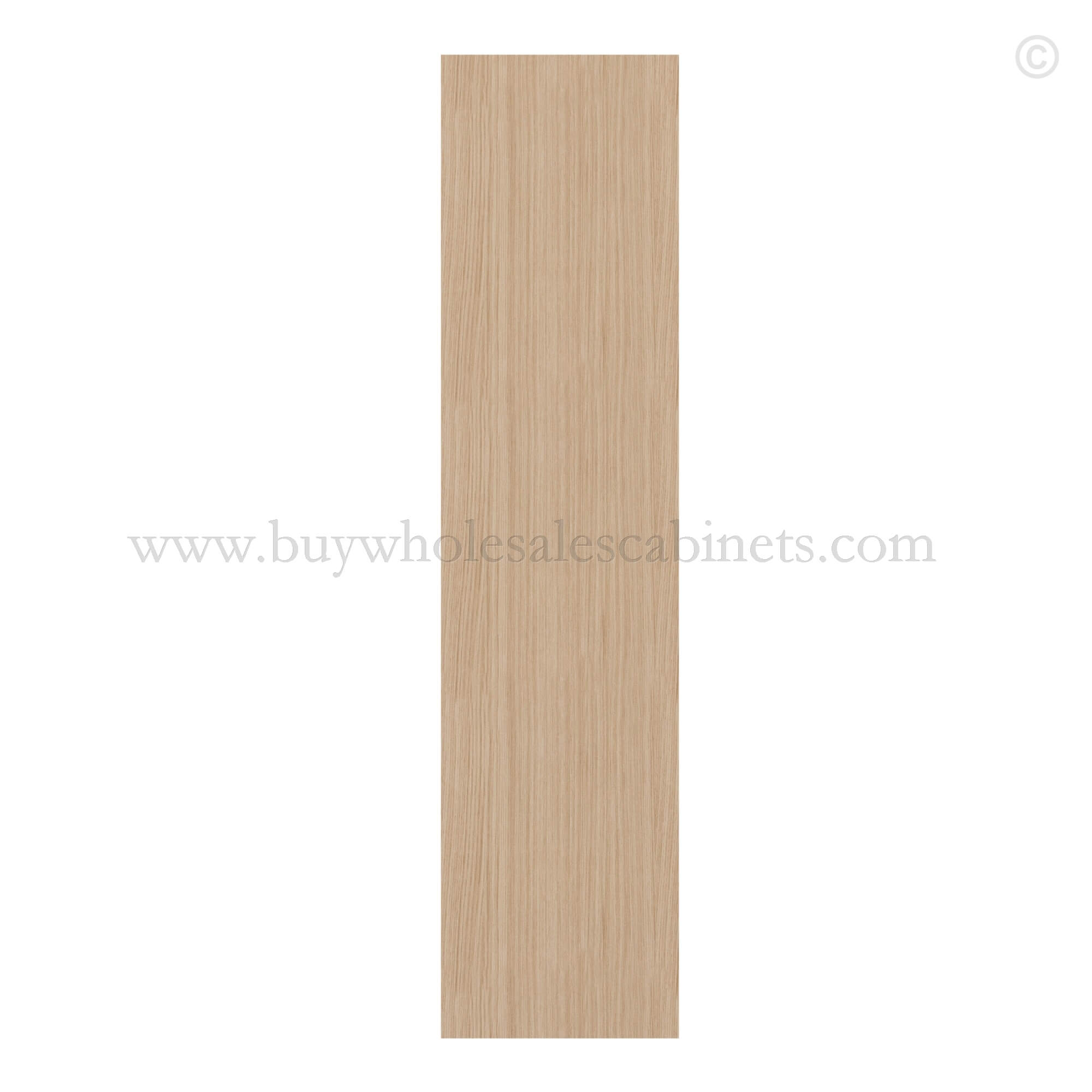 40-slim-oak-shaker-shelf-board Slim Oak Shaker Shelf Board, rta cabinets, wholesale cabinets