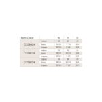 Slim Oak Shaker 33″W Oven Pantry Cabinet - Image 4