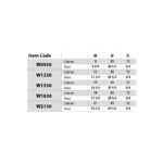 Dove White Slim Shaker 30"H Single Door Wall Cabinet - Image 4