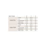 Slim Oak Shaker Vanity Combo with Drawers - Image 4