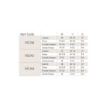 Slim Oak Shaker Vanity Sink Drawer Base Cabinet - Image 4