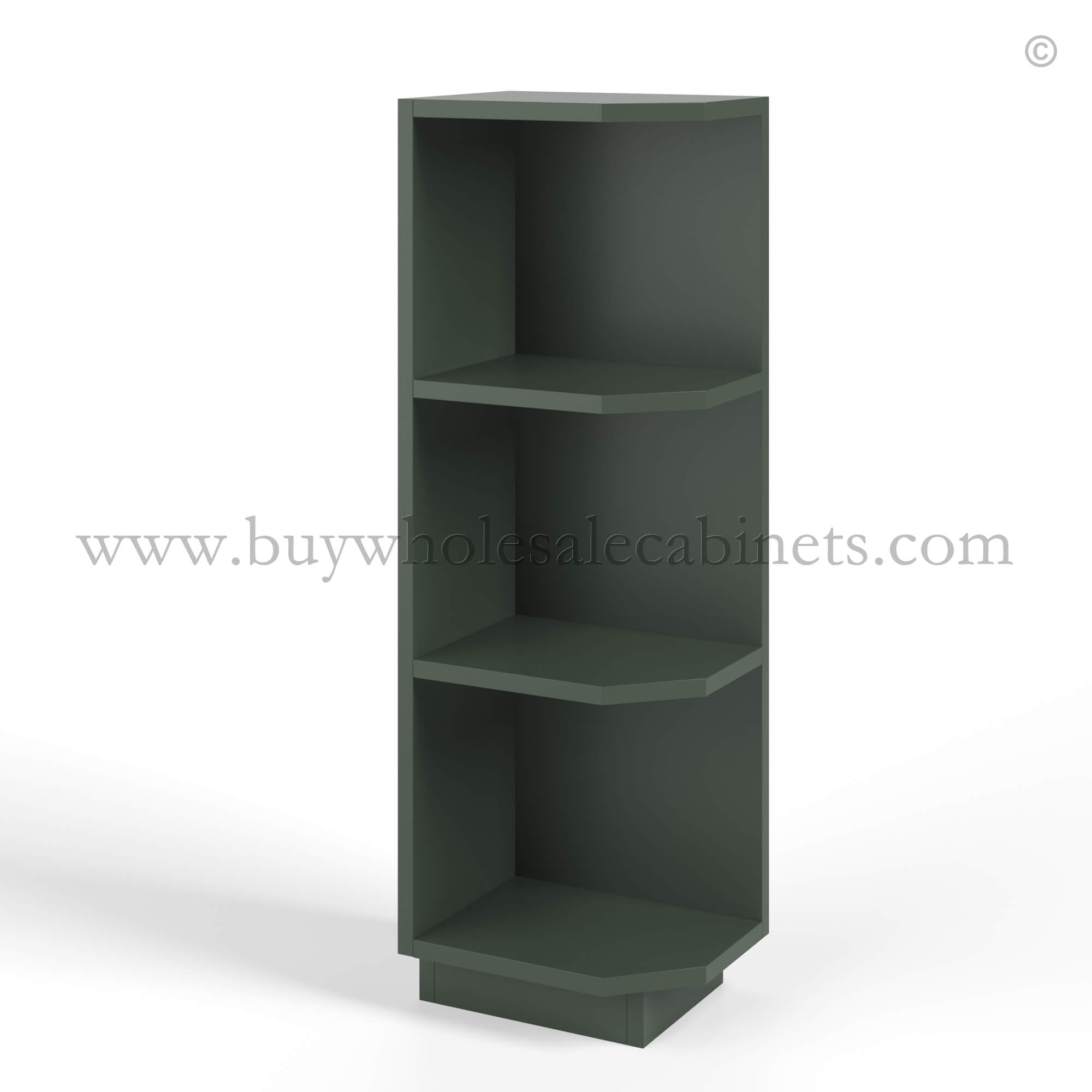 41-WALL-END-SHELVES-2.png green cabinets