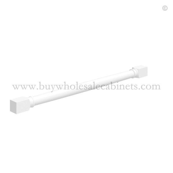 white kitchen cabinets