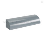 Gray Shaker Shoe Moulding
