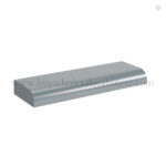 Gray Shaker Scribe Moulding