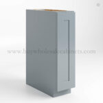 Gray Shaker Base Tray