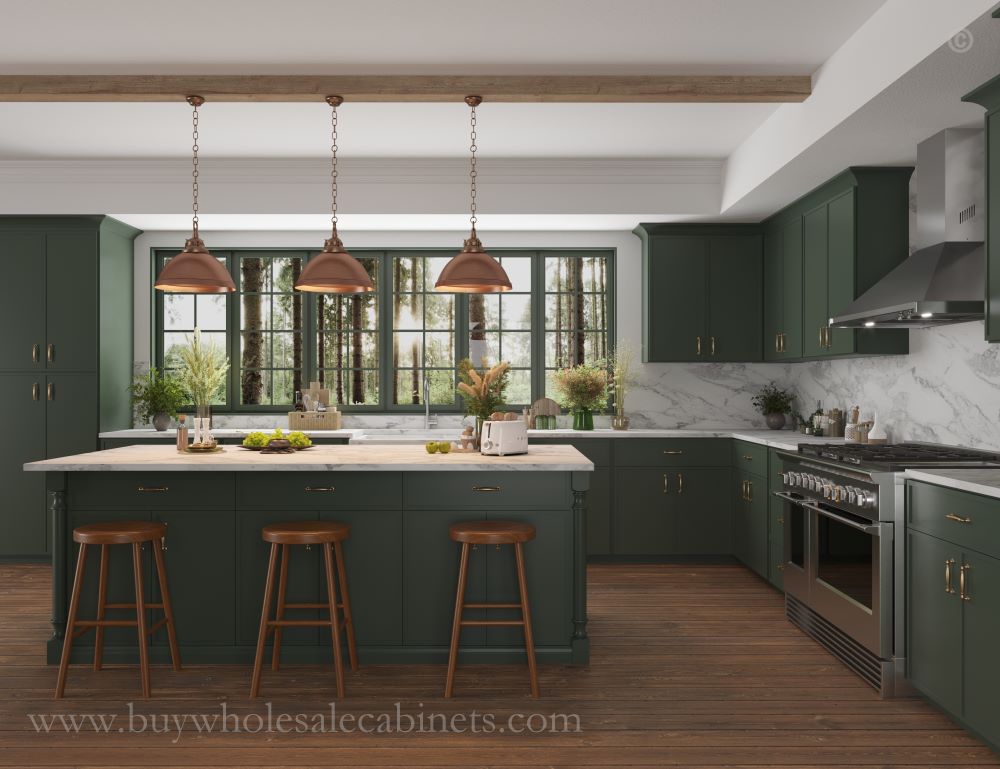 gray kitchen cabinets, rta cabinets, wholesale cabinets