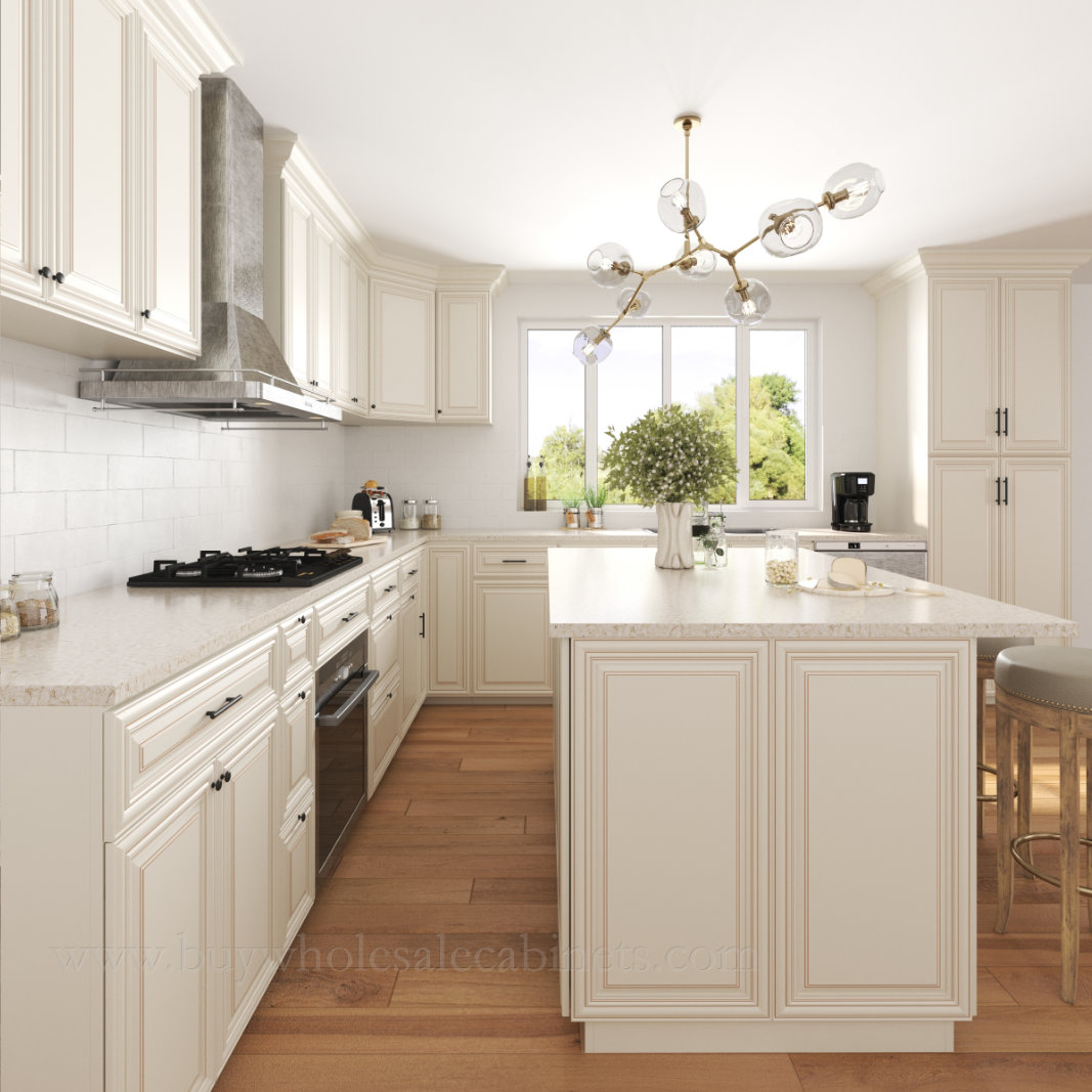 raised panel, rta cabinets, wholesale cabinets