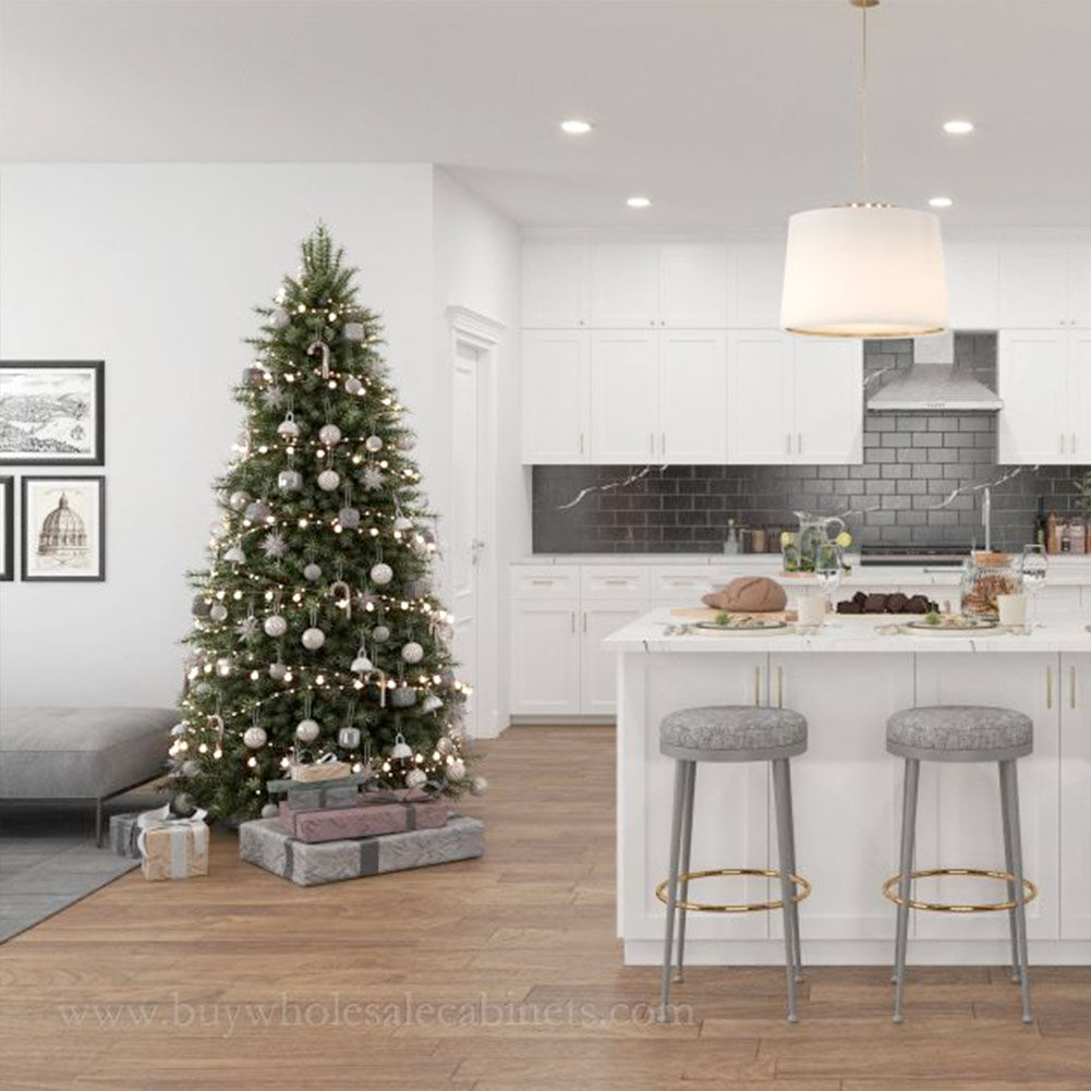 white kitchen cabinets, rta cabinets, wholesale cabinets