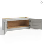 gray kitchen cabinets, dorian gray cabinets, rta cabinets, wholesale cabinets