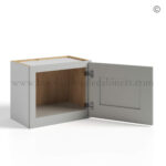 gray kitchen cabinets, dorian gray cabinets, rta cabinets, wholesale cabinets