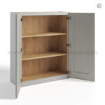 gray kitchen cabinets, dorian gray cabinets, rta cabinets, wholesale cabinets