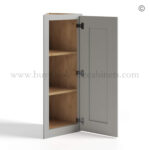 gray kitchen cabinets, dorian gray cabinets, rta cabinets, wholesale cabinets