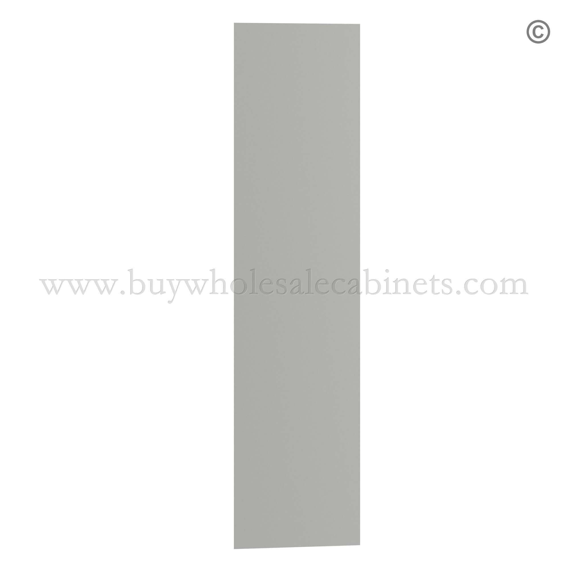 Dorian Gray Shaker 1/4 Cabinet Skin