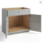 gray kitchen cabinets, dorian gray cabinets, rta cabinets, wholesale cabinets