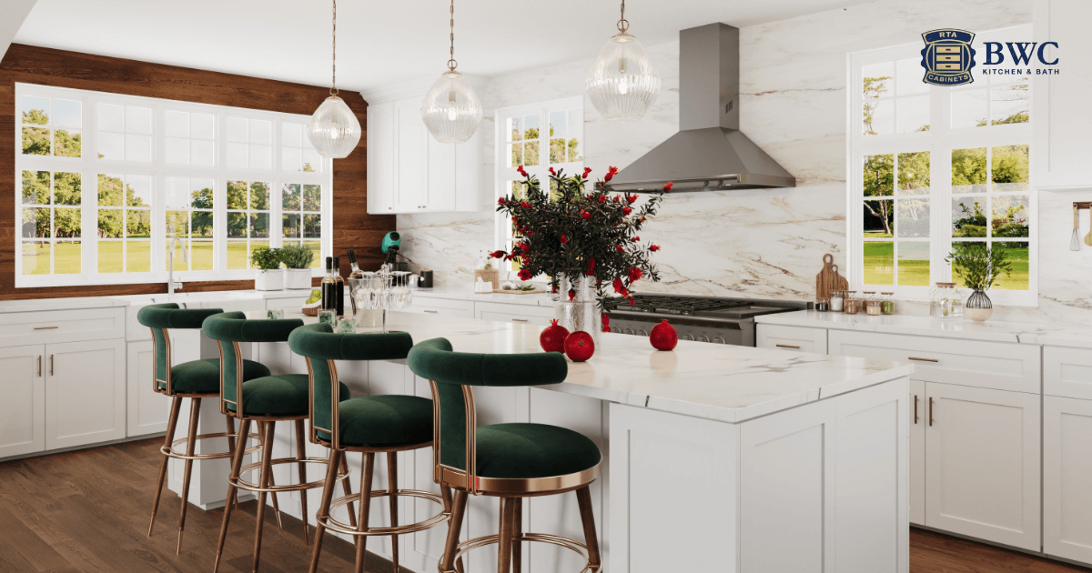 What is the Best Color for Kitchen Cabinets?