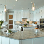 Frameless White Deco Sample Door - Image 4