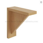 Treasure Chest Shaker Corbel 9″H