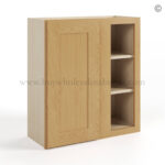 Treasure Chest Shaker 30" H Wall Blind Cabinet - Image 2