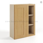 Treasure Chest Shaker 36 H Wall Blind Cabinet