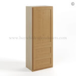 Treasure Chest Shaker 18W Wall With Drawer Cabinet