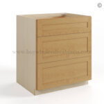 Treasure Chest Shaker Drawer Base