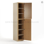 Treasure Chest Shaker 18" W Utility Pantry Cabinet - Image 3