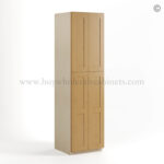 Treasure Chest Shaker 24" W Utility Pantry Cabinet - Image 2