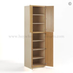 Treasure Chest Shaker 24" W Utility Pantry Cabinet - Image 3