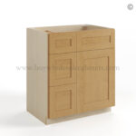 Treasure Chest Shaker 30 W Vanity Combo with Drawers