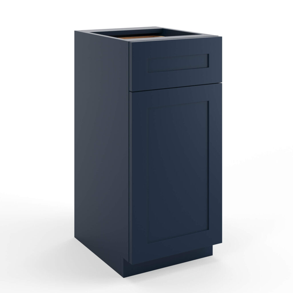 Oxford Blue Cabinet