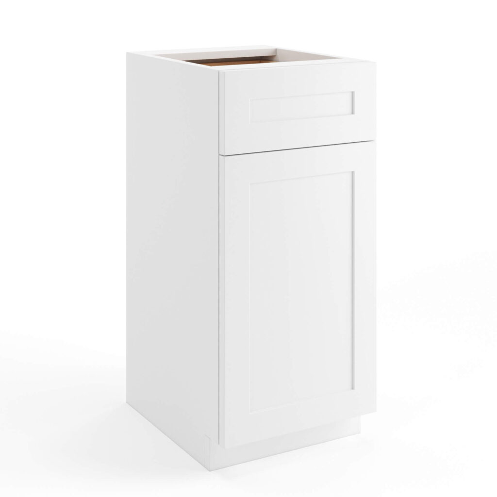 Modern White Cabinet