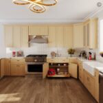 treasure chest kitchen, rta cabinets