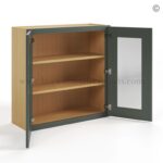 wholesale cabinets, green cabinets