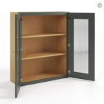 wholesale cabinets, green cabinets